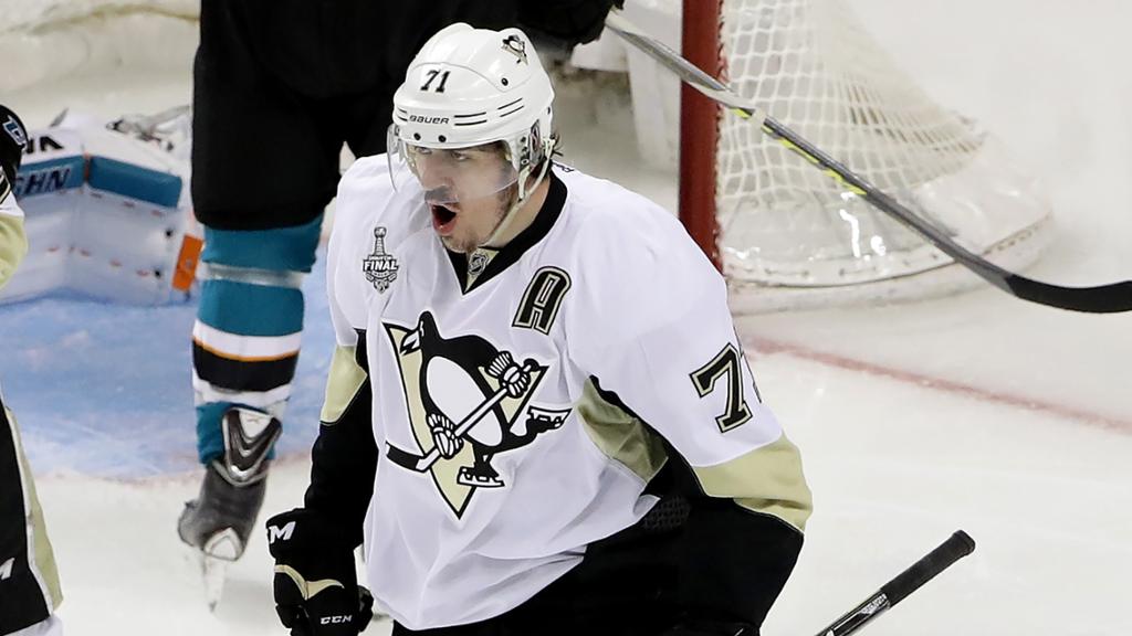 Евгений Малкин