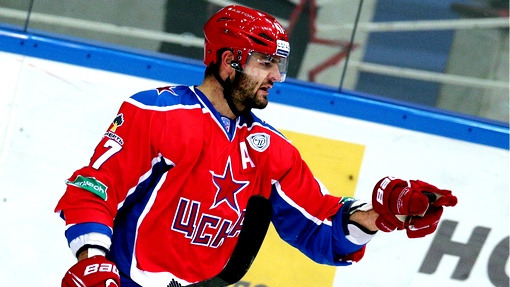 Александр Радулов