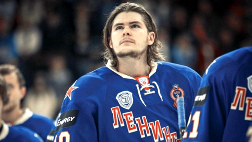 Виктор Тихонов