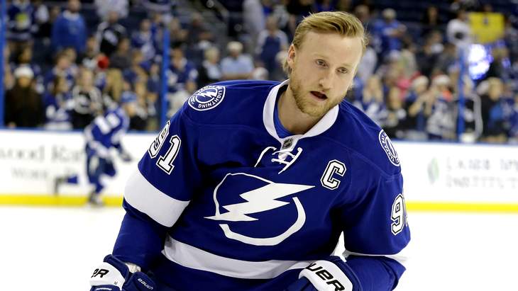 Стивен Стэмкос