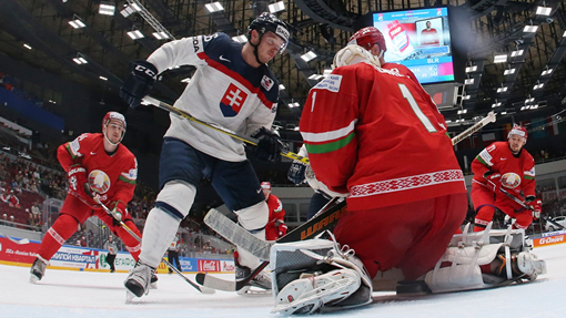 Белоруссия вновь хочет принять чемпионат мира