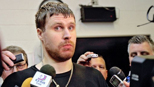 Илья Брызгалов