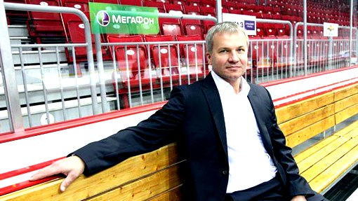 Владимир Кречин