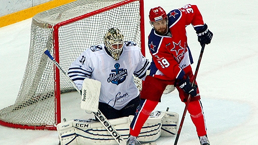 Фрагмент матча