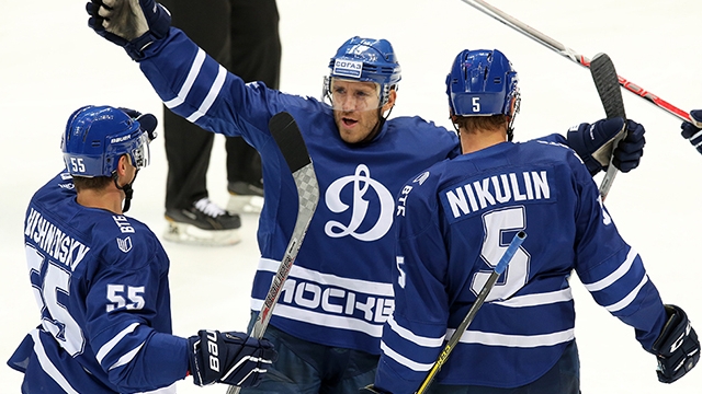 «Бело-голубые» стали триумфаторами Кубка мэра Москвы