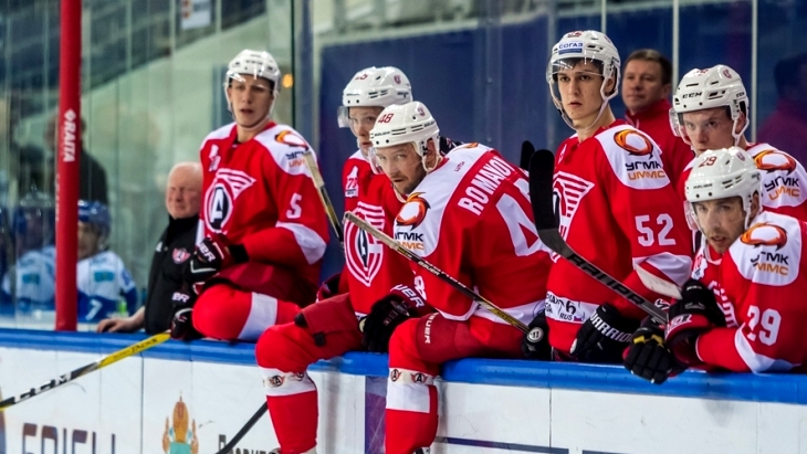 «Автомобилист» стал победителем Кубка «Лады»