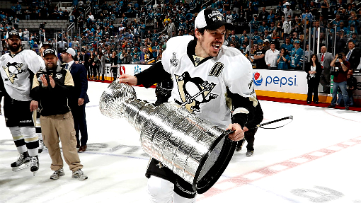 Евгений Малкин