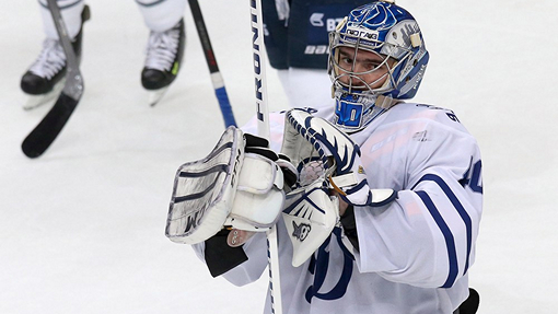 «Динамо» взяло верх в серии буллитов