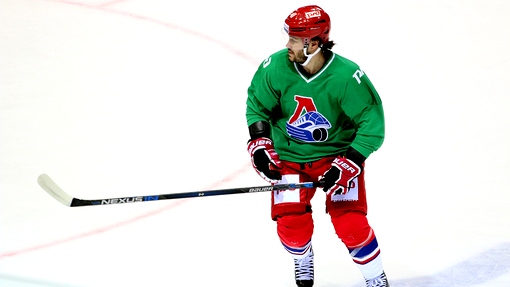 Станислав Чистов