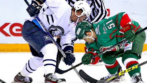 «Ак Барс» — «Медвешчак»