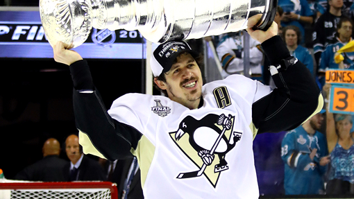 Евгений Малкин