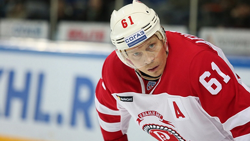 Максим Афиногенов