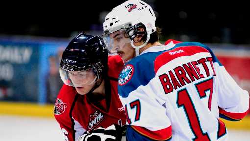 Джастин Барнетт