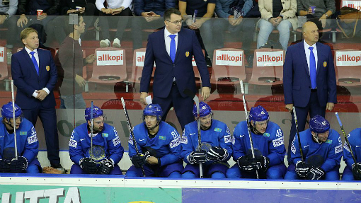 Сборная Казахстана