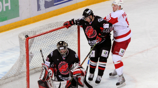 «Витязь» — «Авангард»