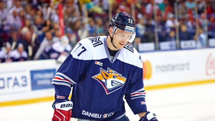 «Магнитке» удалось прервать серию из 4 поражений кряду