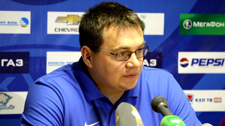 Андрей Назаров