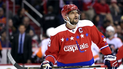 Александр Овечкин