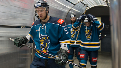 Хоккеисты «Сочи»