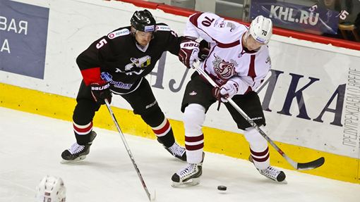 «Трактор» — «Динамо» Рига