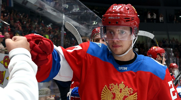 Артемий Панарин