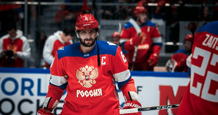 Александр Овечкин 