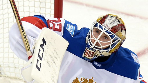 Сергей Бобровский