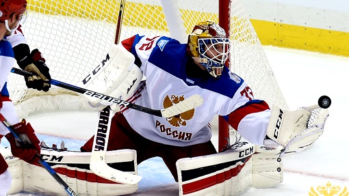 Сергей Бобровский