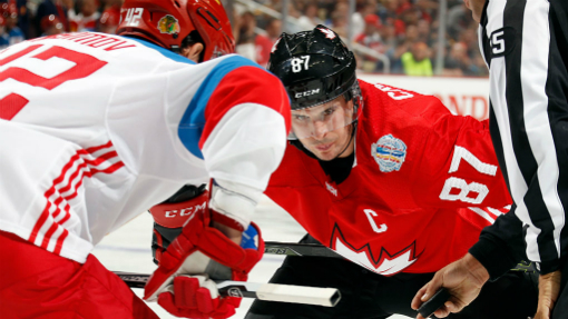 Сидни Кросби