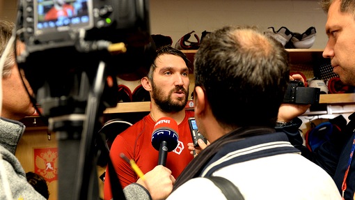 Александр Овечкин