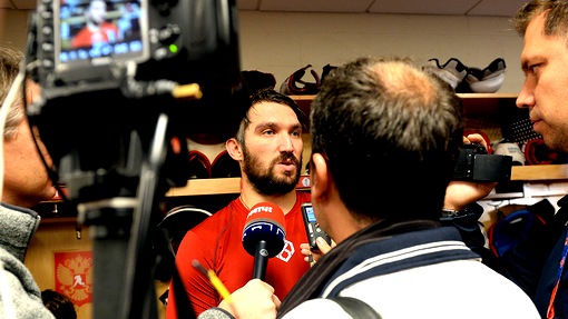 Александр Овечкин