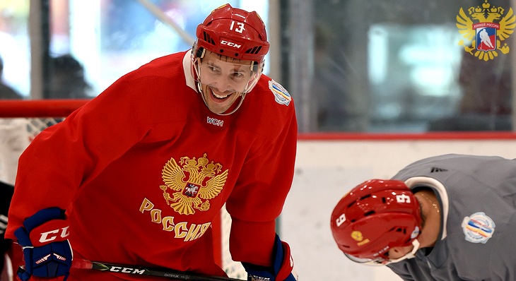 Павел Дацюк 