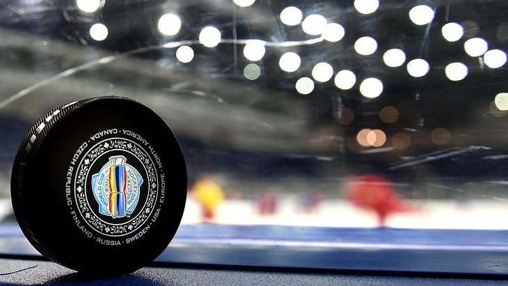 В Торонто сыграют лучшие хоккеисты мира