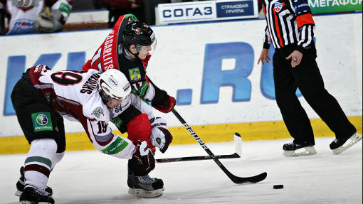 «Динамо» — «Металлург»