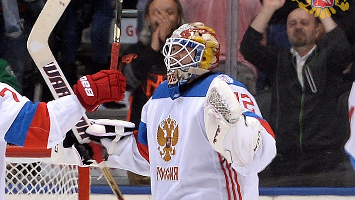 Сергей Бобровский