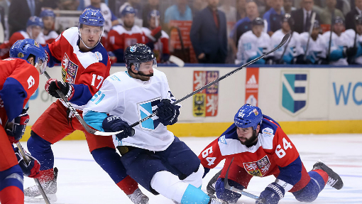 Чехия — Европа