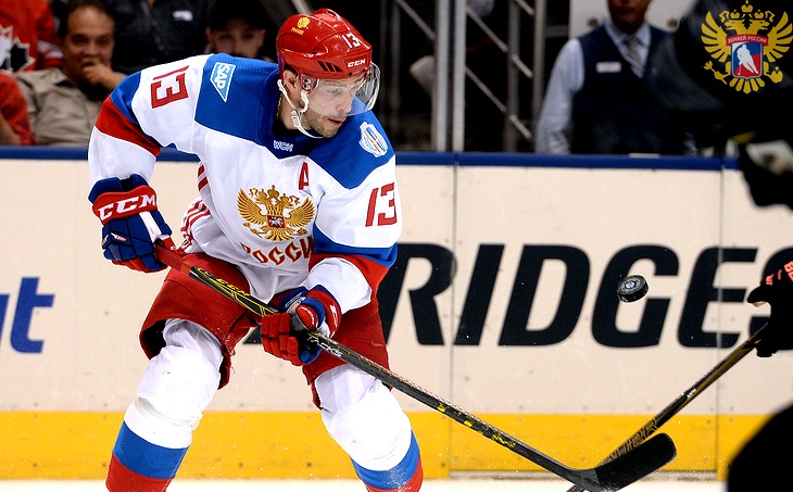 Павел Дацюк 