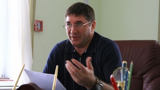 Александр Кожевников