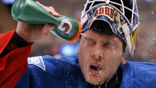 Сергей Бобровский