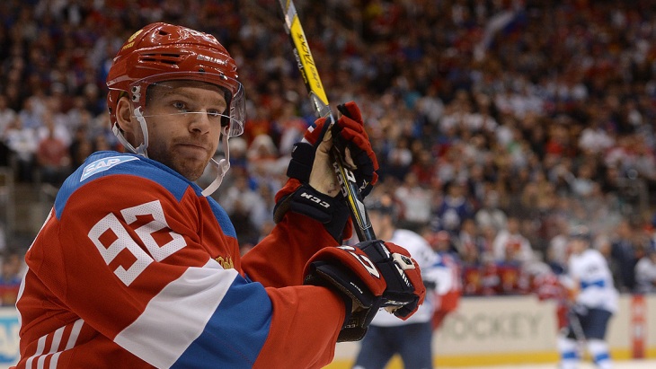 Евгений Кузнецов