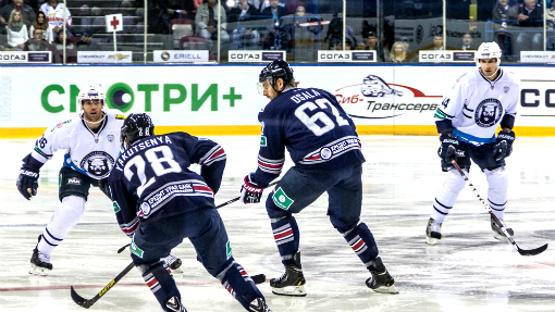 «Металлург» — «Медвешчак»