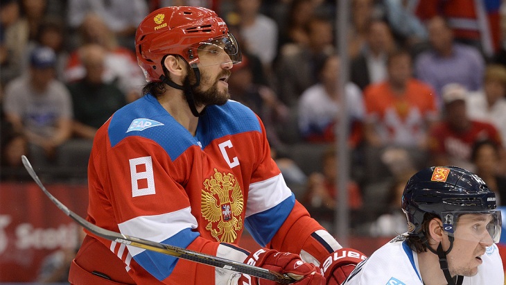 Александр Овечкин