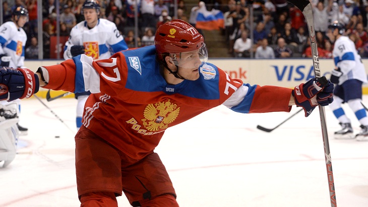 Иван Телегин