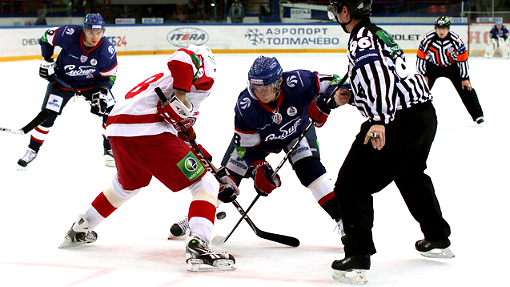 «Витязь» — «Сибирь»