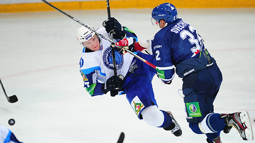 «Динамо» Москва — «Динамо» Минск