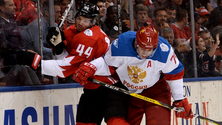 Евгений Малкин разочаровал