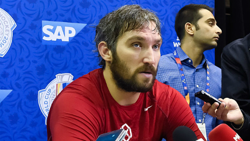 Александр Овечкин