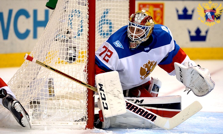 Даже Сергей Бобровский оказался бессилен 