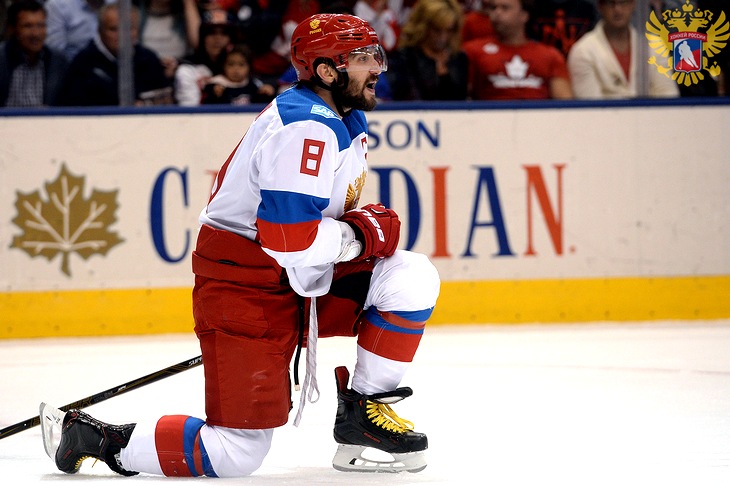 Александр Овечкин