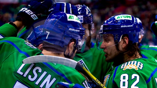 «Салават Юлаев» продлил безвыигрышную серию «Кузни»